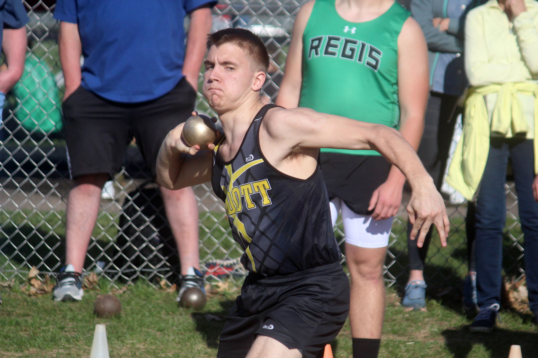 Father Mac Relays 4-23-19